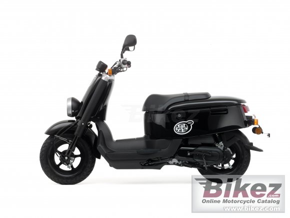 2008 Yamaha Giggle photo